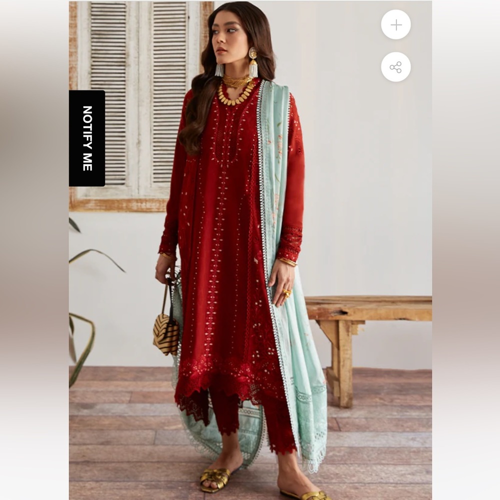 Suffuse By Sana Yasir ❌SOLD❌
